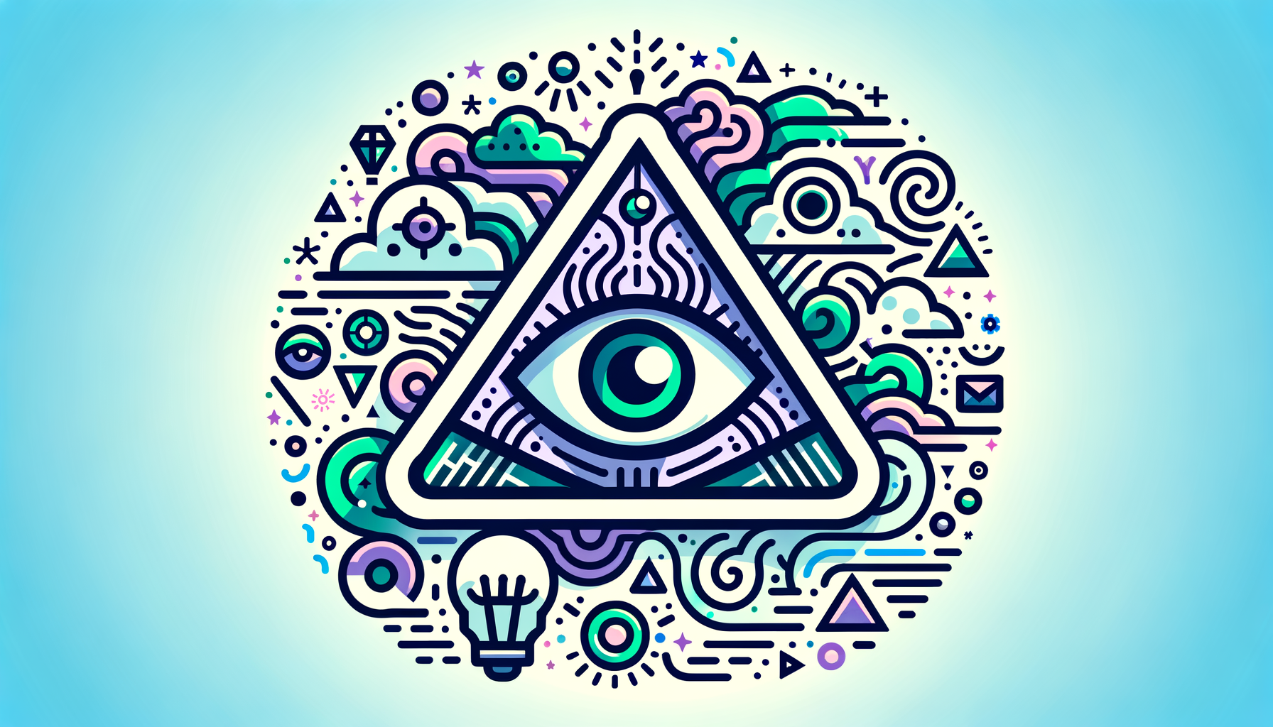 AI Conspiracy Theory Generator