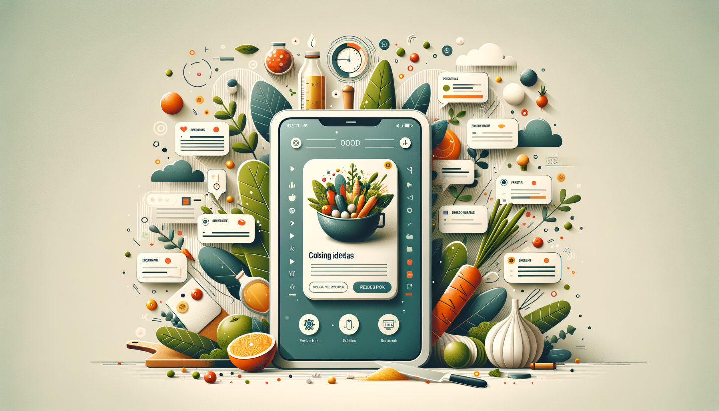AI Recipe Creator from Photo